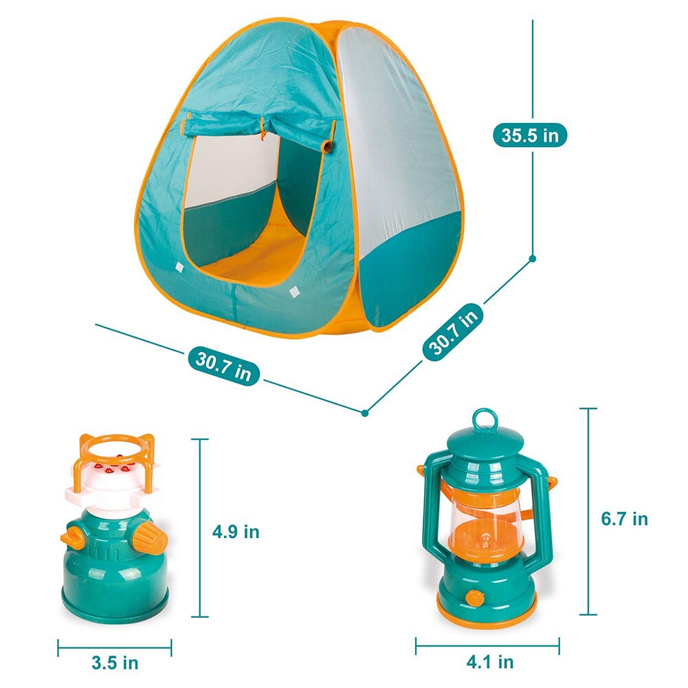 Cheap Goat Tents Baby Beach Tent Waterproof Sun Awning Tent Children Pretend Play Beach Outdoor Toy Camping Sunshade Beach Tent Toy Tents 
